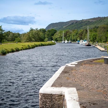 Lock Keepers Cottage, Loch Ness Cottage Collection Inverness Buitenkant foto