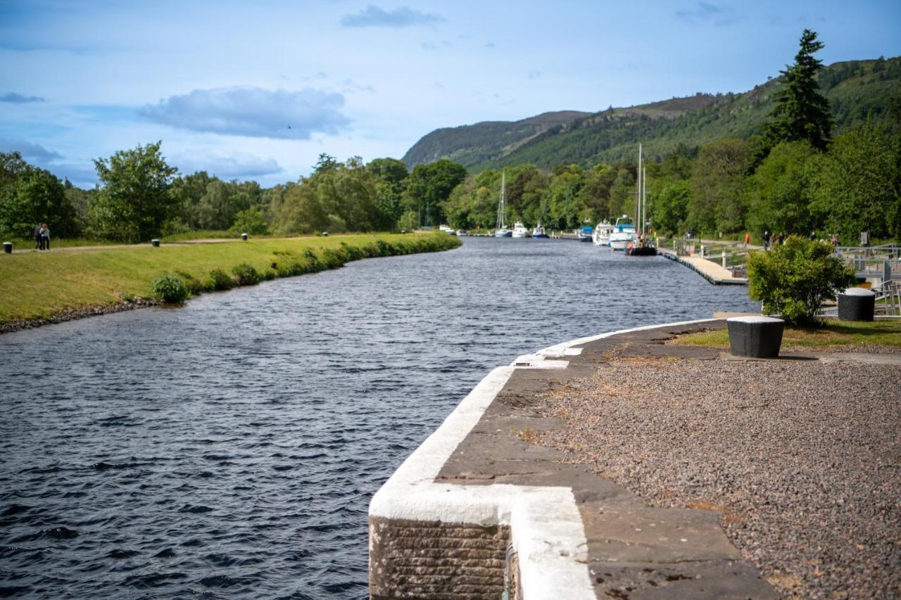 Lock Keepers Cottage, Loch Ness Cottage Collection Inverness Buitenkant foto