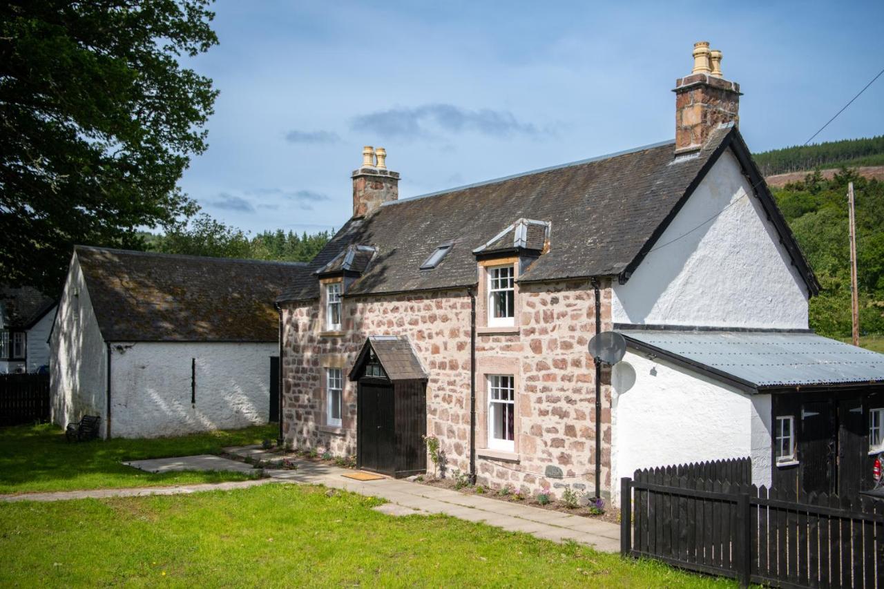 Lock Keepers Cottage, Loch Ness Cottage Collection Inverness Buitenkant foto